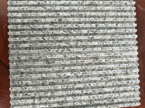 汶上白銹石拉絲面