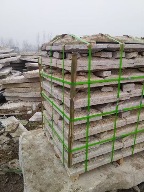 汶上銹石蘑菇石