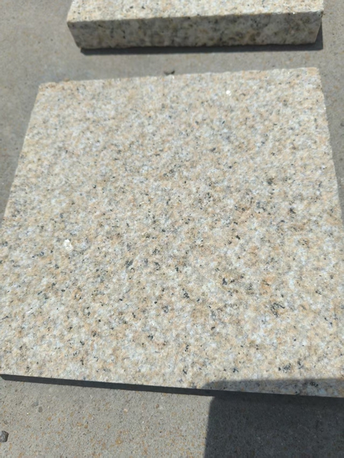 花崗石黃銹石提銹