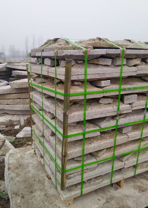 黃銹石蘑菇石價(jià)格